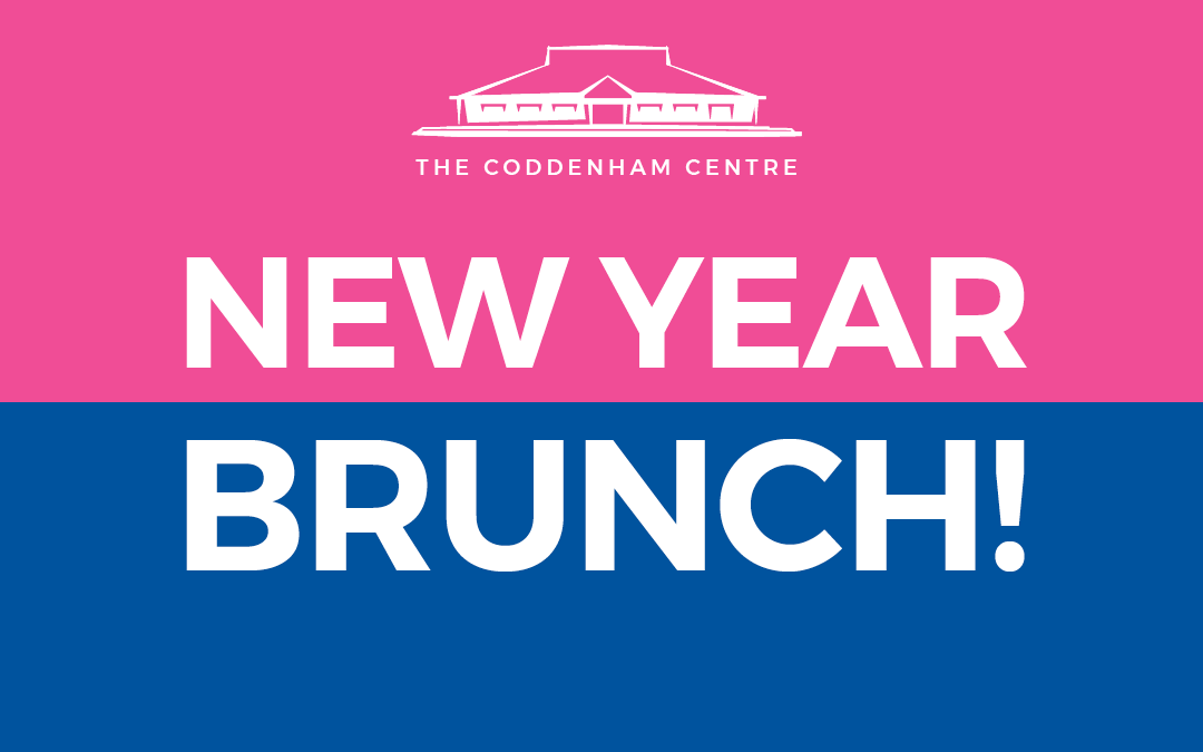Still Partying? Come and try our New Year Brunch this Sunday!