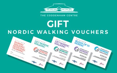 You Can Still Gift Some Health & Wellbeing – With our Vouchers!