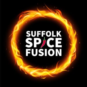 Suffolk Spice Fusion logo