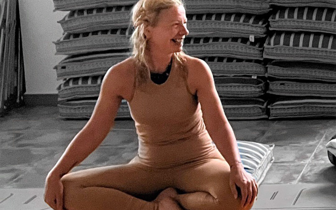 Yoga Workshop with Jo: The Winter Solstice