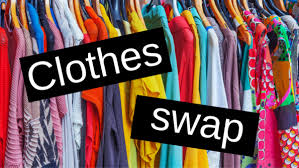 Kind to your pocket, kind to your planet..come to the Coddenham Clothes Swop!