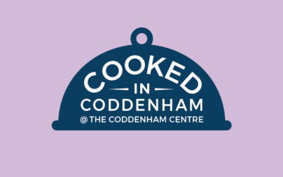 Don’t miss out! Our next Community Lunch is almost here!