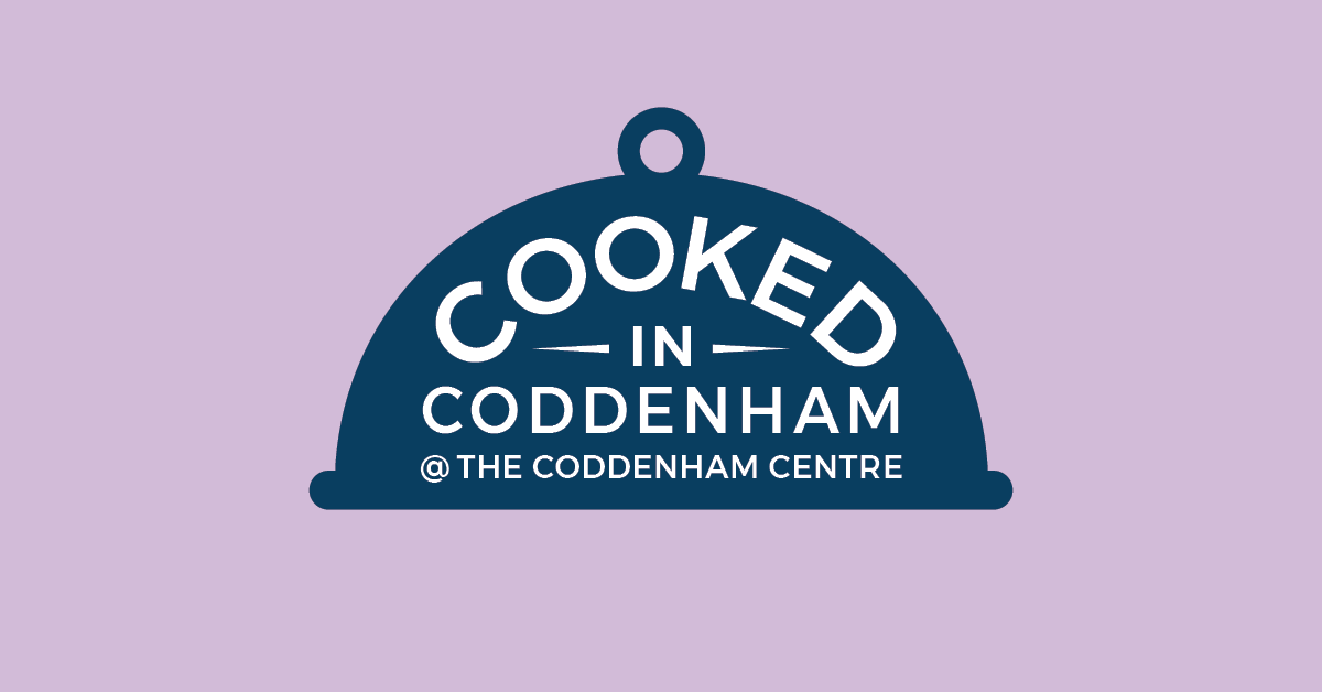 Cooked in coddenham logo