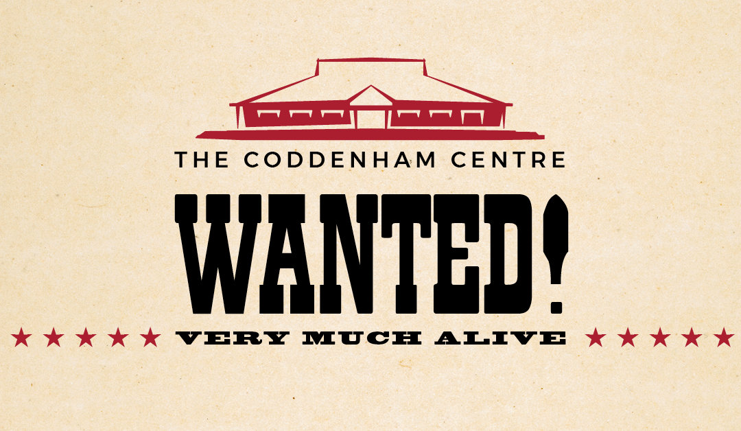 WANTED – Very Much Alive – Trustees!
