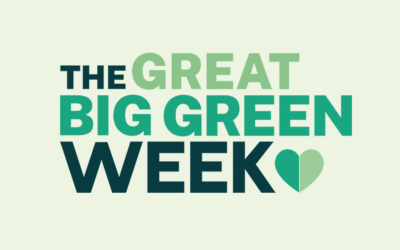 The Big Green Week is HERE
