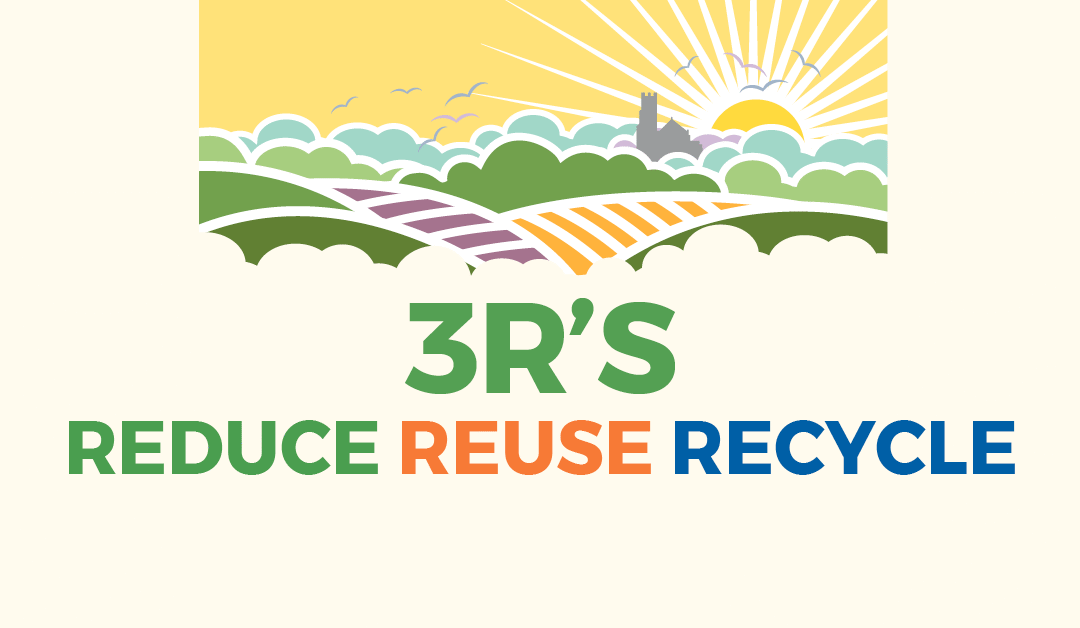 Reduce, Reuse, Recycle – Coming Again Soon!