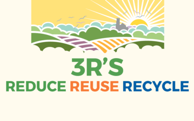 Reduce, Reuse, Recycle – Coming Again Soon!