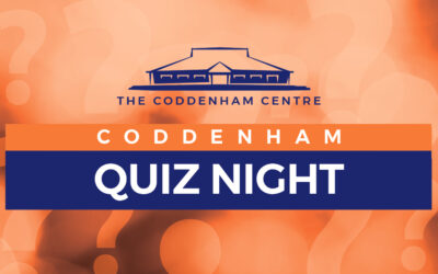 Return of the Coddenham Quiz