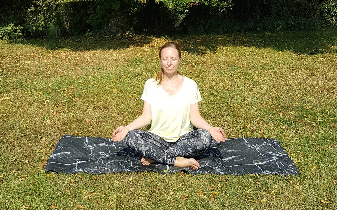 Hatha Yoga at the Coddenham Centre
