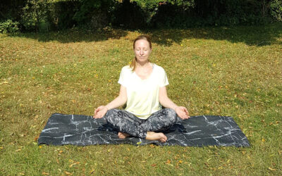 Hatha Yoga at the Coddenham Centre