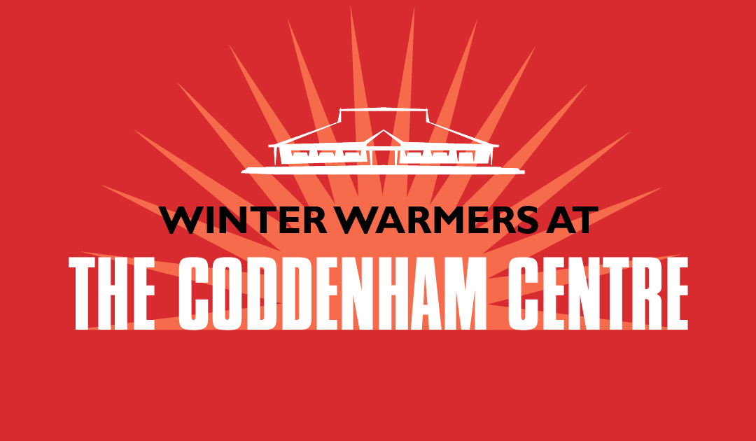 Welcome the New Year @ The Coddenham Centre