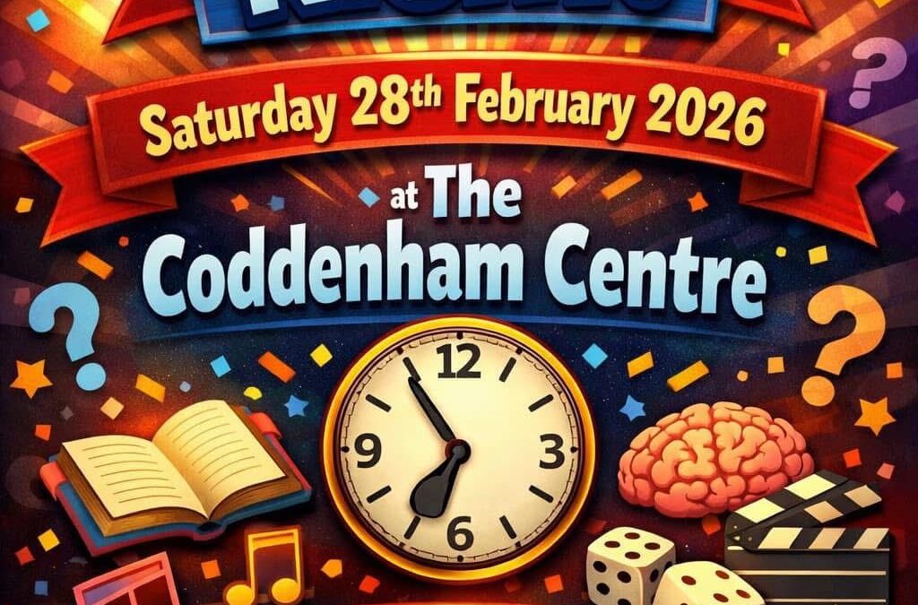 Quiz Night with Coddenham Athletic Football Club