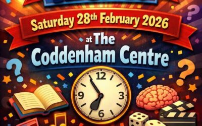 Quiz Night with Coddenham Athletic Football Club