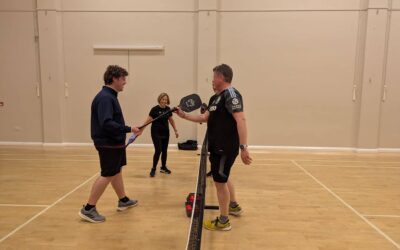 Pickleball Xpress – Every Wednesday Evening at The Coddenham Centre