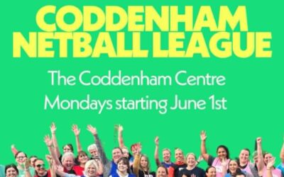 BLOOM Netball comes to Coddenham