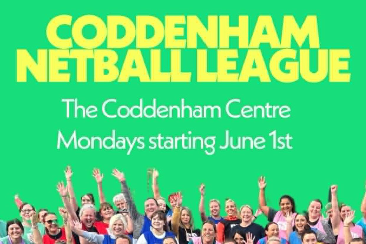 Bloom Netball