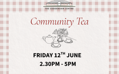Celebrate Summer with Our Community Afternoon Tea