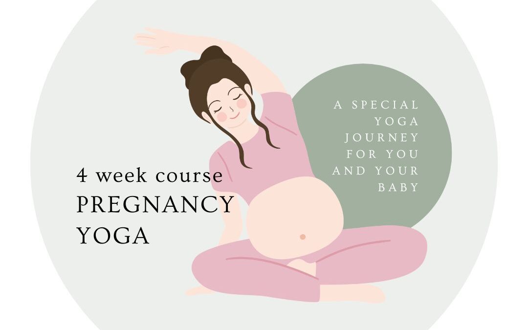 Pregnancy Yoga at The Coddenham Centre – this September
