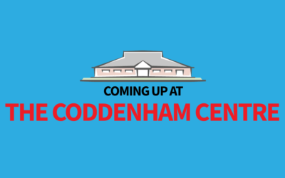 Fantastic Community Events Coming Up Soon at The Coddenham Centre