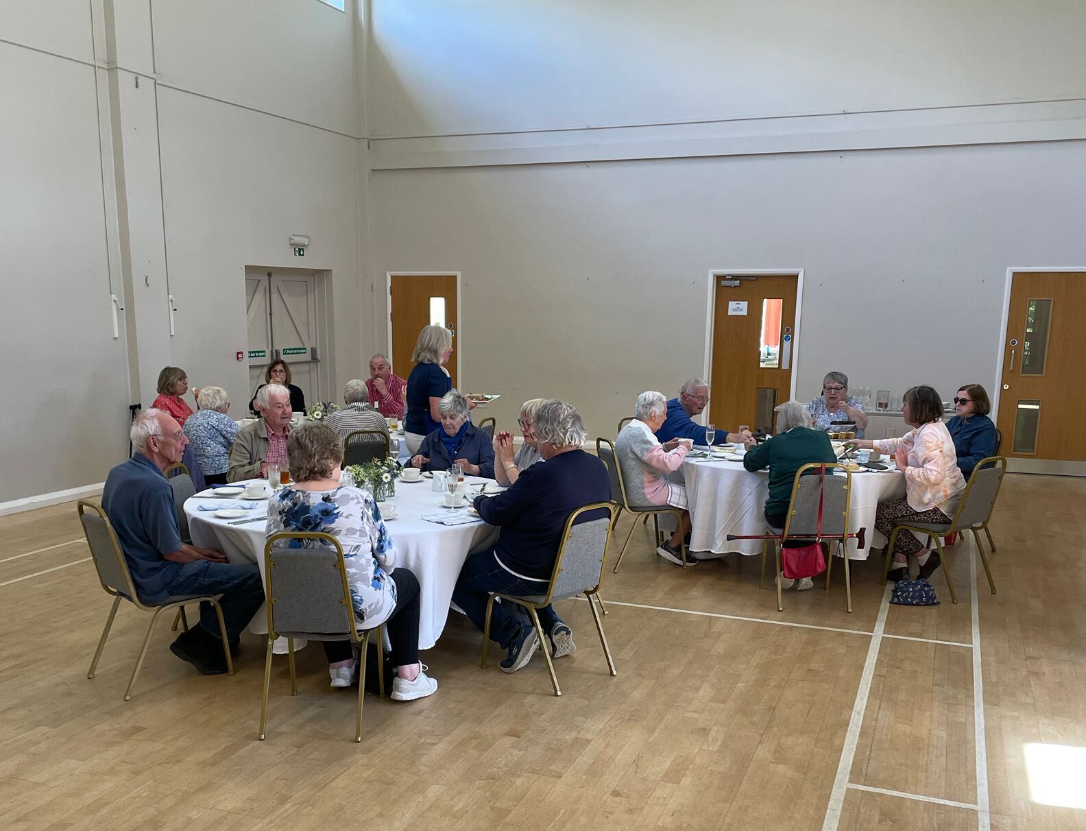 Afternoon Tea June 2026