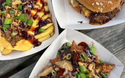 Wagyu Burgers & Street Food at The Coddenham Centre THIS SATURDAY