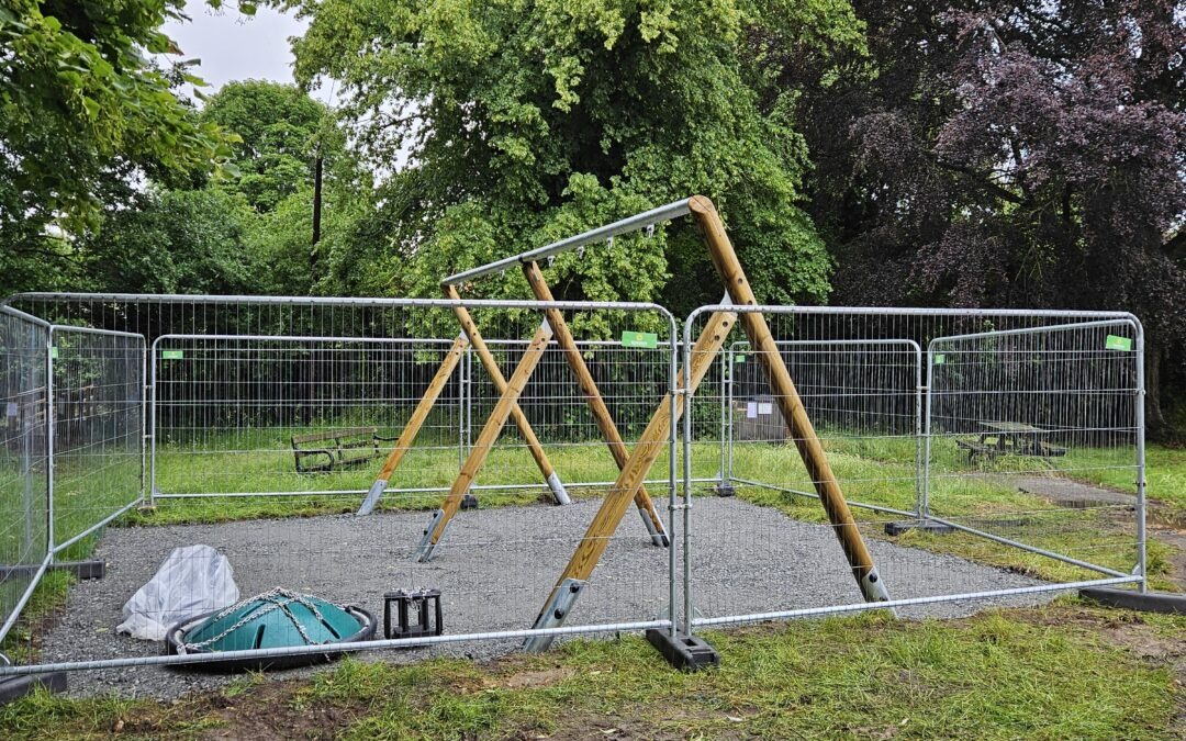 Playpark Update