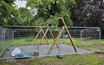 Playpark Update