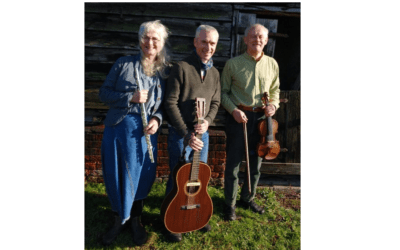 Monthly French Folk Music and Dancing Event to Start This September